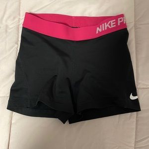 nike pros!